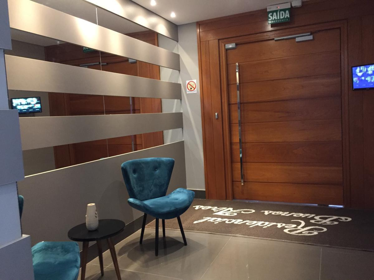 Apartmán Buenos Aires 705 Osorio Exteriér fotografie