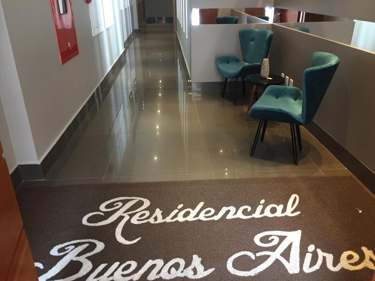 Apartmán Buenos Aires 705 Osorio Exteriér fotografie